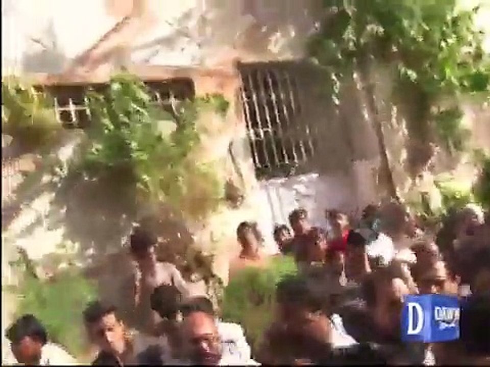 Khuwaja Izhar-ul-Hassan Was Telling Secret To His Wife, When Police Arrested Him