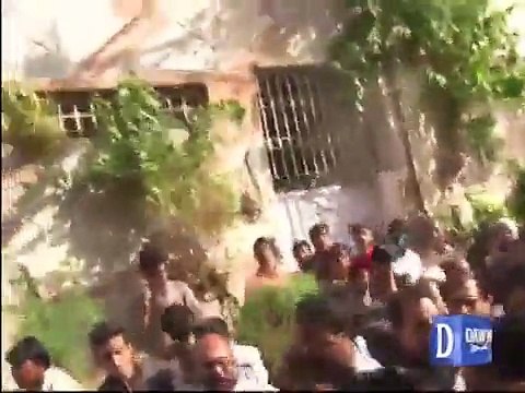 Khuwaja Izhar-ul-Hassan Was Telling Secret To His Wife, When Police Arrested Him