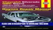 Collection Book Haynes Chevrolet Silverado GMC Sierra: 1999 Thru 2006/2WD-4WD (Haynes Repair Manual)