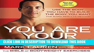[PDF] You Are Your Own Gym: The Bible of Bodyweight Exercises [Full Ebook]