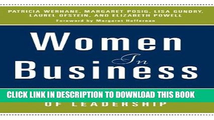 [PDF] Women in Business: The Changing Face of Leadership Full Colection