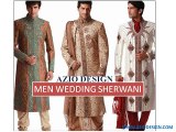 Men Wedding Sherwani - Azio Design