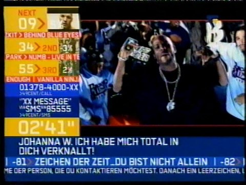 DMX feat. Swizz Beatz - Get it on the floor - NEW - [VIVA PLUS] (GET THE CLIP) -> Ilove viva plus