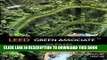 Collection Book LEED Green Associate V4 Exam Complete Study Guide