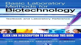 Collection Book Basic Laboratory Methods for Biotechnology (2nd Edition)