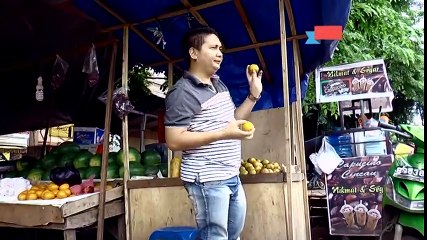 Studio 42 UHF - Makan Buah Teko Kolet nyo