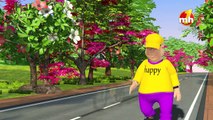 Happy Singh's Birthday | Superhit Punjabi Comedy | Animated Video | Funny Cartoons