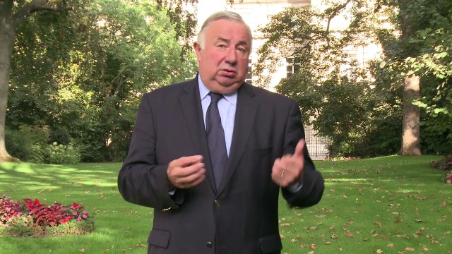 [Événement] Journées européennes du Patrimoine : discours de bienvenue du Président du Sénat