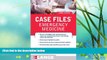 different   Case Files Emergency Medicine, Third Edition (LANGE Case Files)