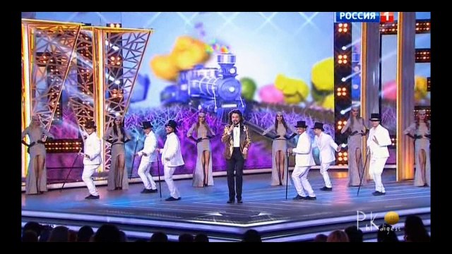 Филипп Киркоров Жизнь полюбит нас . Субботний Вечер на канале Россия 1 , эфир 17.09.2016