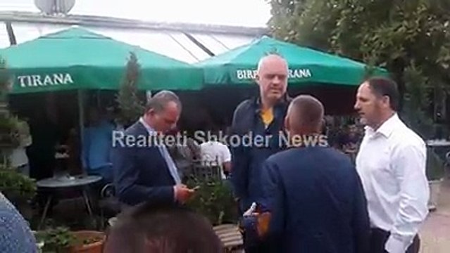 Edi Rama-Vau i dejes