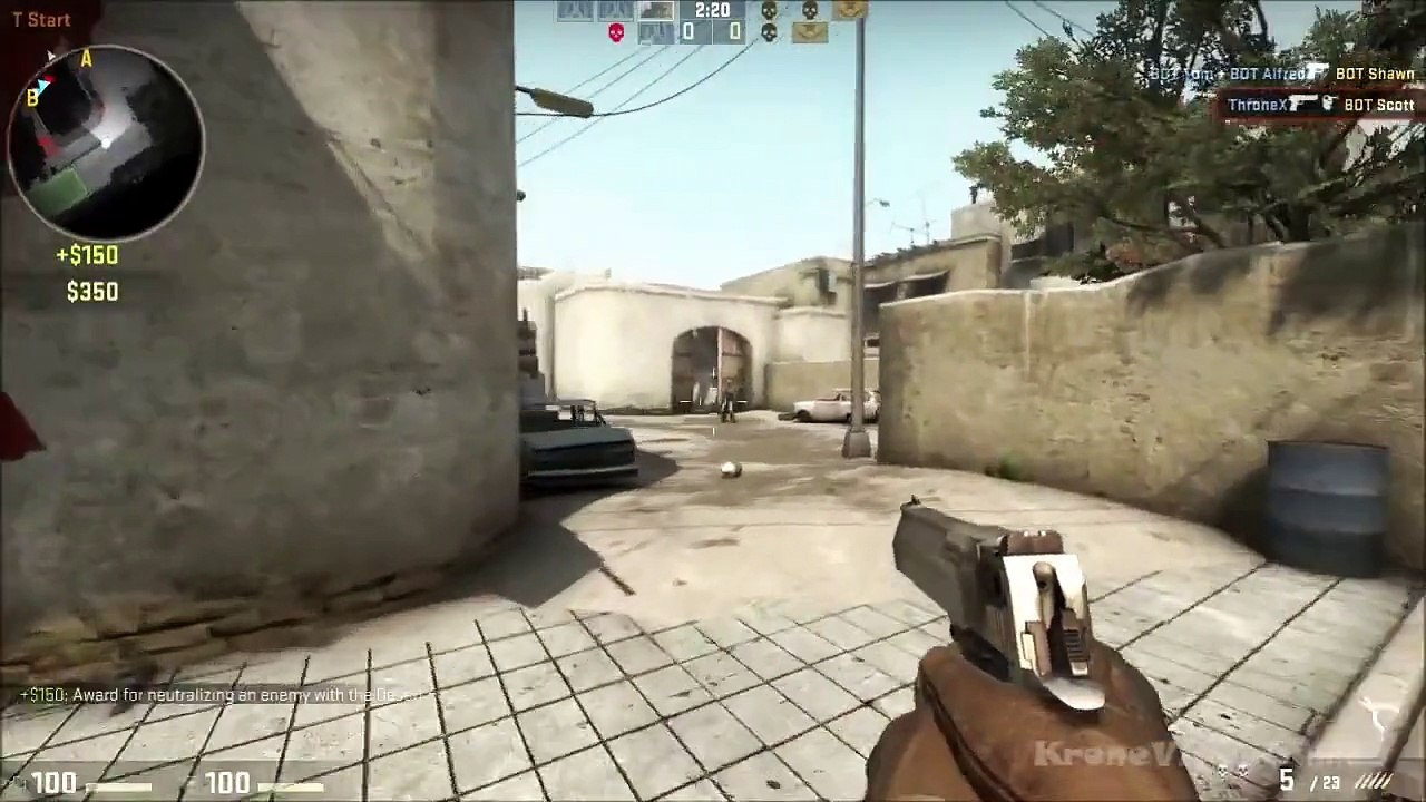 counter strike gameplay hd