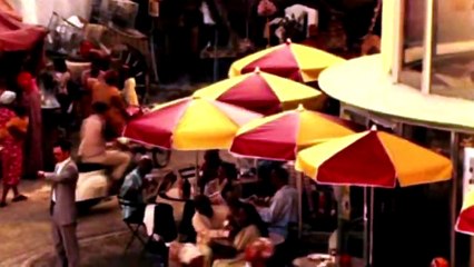 Burn Notice S02E05 Scatter Point