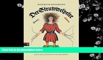 Free [PDF] Downlaod  Der Struwwelpeter, oder, Lustige Geschichten und drollige Bilder (German
