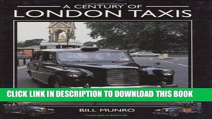[PDF] Century of London Taxis (Crowood Autoclassics) Popular Online