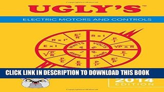 New Book Ugly s Electric Motors And Controls, 2014 Edition
