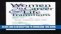 [PDF] Women in Career and Life Transitions: Mastering Change in the New Millenium Popular Colection