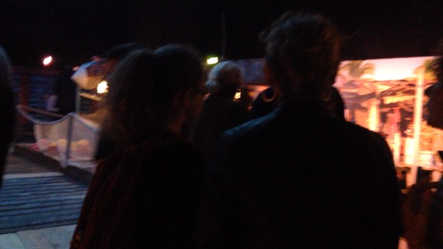 Ambiance dans l'expo-événement de la foire de Caen