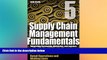 there is  Supply Chain Management Fundamentals 5: Integrating Purchasing, Operations   Logistics: