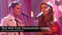 Tera Woh Pyar (Nawazishein Karam) - Kashif Ali & Rachel Viccaji - Coke Studio Season 9 [2016] [Episode 6] [FULL HD] - (SULEMAN - RECORD)