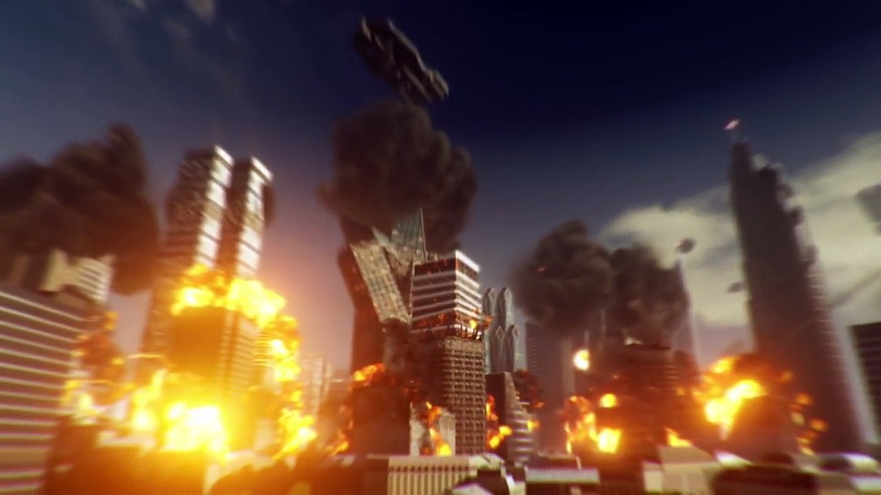 Call of Duty®- Infinite Warfare – Bande-annonce histoire [FR]