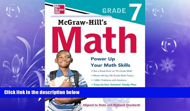 different McGraw-Hill s Math Grade 7
