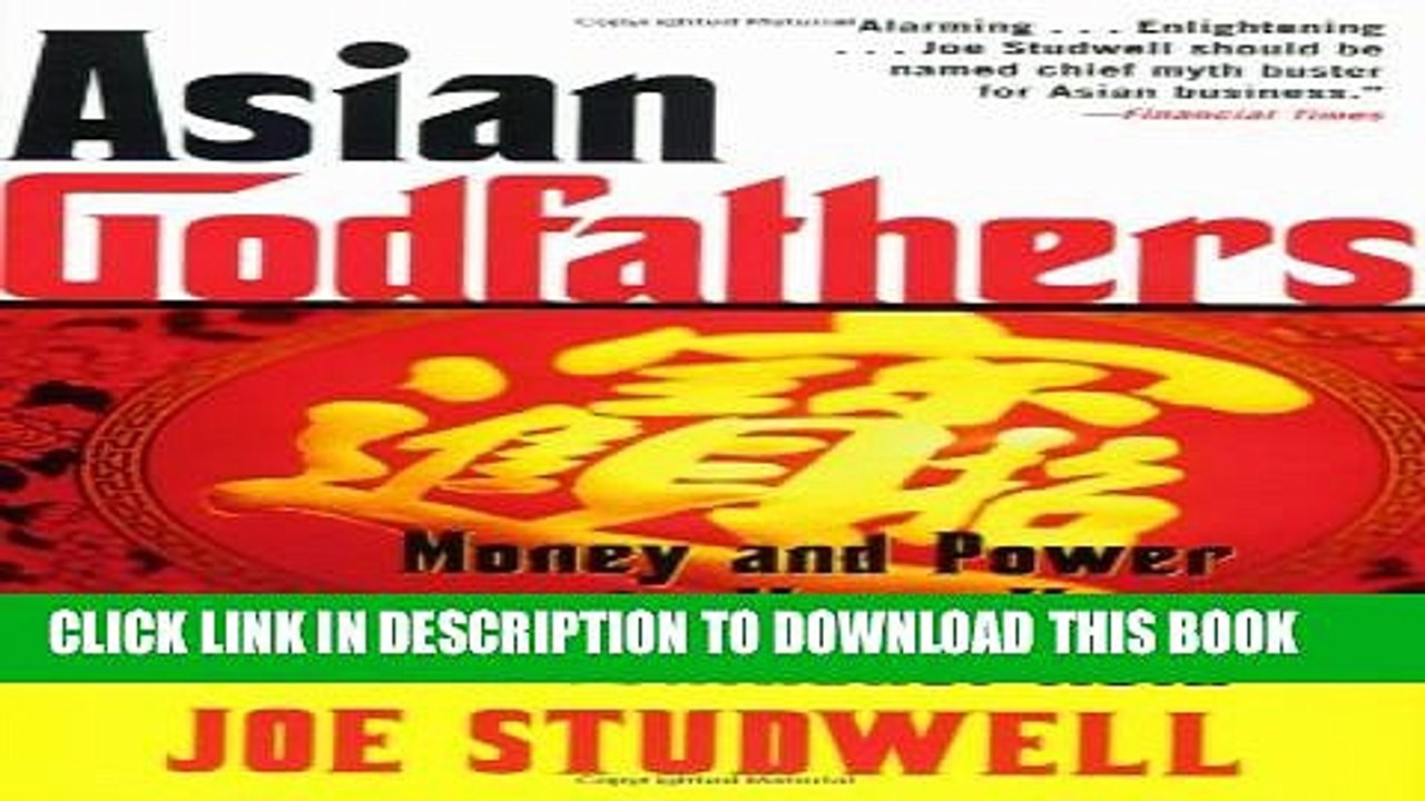 [PDF] Asian Godfathers: Money and Power in Hong Kong and Southeast Asia Full Colection
