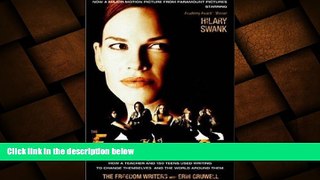 different   The Freedom Writers Diary (Movie Tie-in Edition)