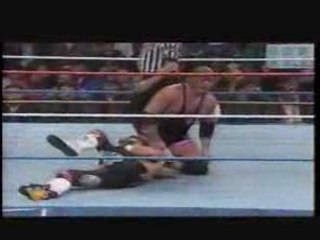 Shawn Michaels vs Owen Hart (Raw 11 20 95)