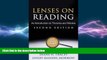 different   Lenses on Reading, Second Edition: An Introduction to Theories and Models