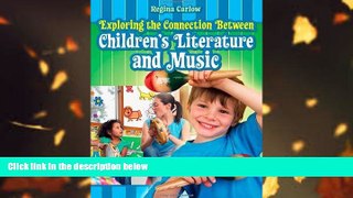 behold  Exploring the Connection Between Children s Literature and Music