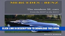 [PDF] MERCEDES-BENZ, The modern SL cars: R107, R129, R230, R231 Full Online