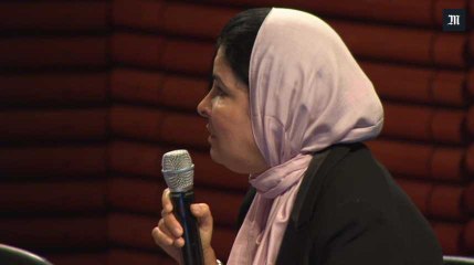 L'islam et les femmes : échange entre Asma Lamrabet et Chahla Chafiq