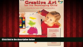 Online eBook Creative Art for the Developing Child: A Guide for Early Childhood Education