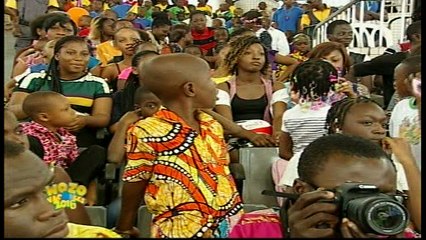 Wozo 2016/2 ème demi-finale: Lancement avec Bomou Mamadou