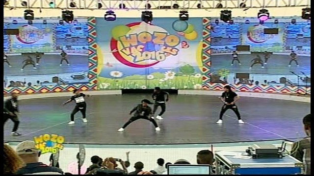 Wozo 2016/2 ème demi-finale: Prestation de Kedjevara Dj