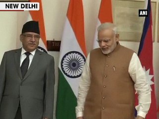 India extends $150-million credit line to Nepal for post-earthquake reconstruction