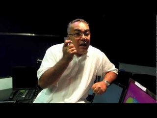 Vblog - Biodata Nasa