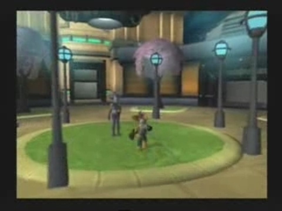 Let's Play Ratchet and Clank - Planet Rilgar Part Three