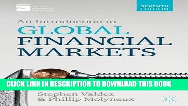 [PDF] An Introduction to Global Financial Markets Popular Colection