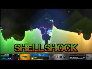 Stop Quitting on me! - [SHELLSHOCK LIVE]