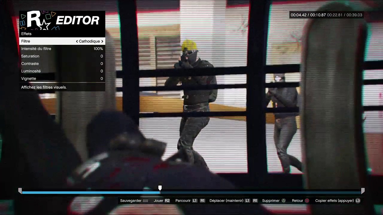 Diffusion PS4 en direct de (5)