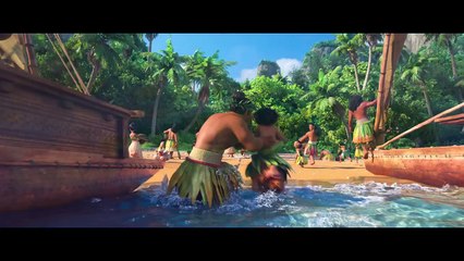 Vaiana, la légende du bout du monde - Bande-annonce officielle
