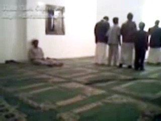 Funny Arabs ruin prayer