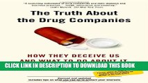 [PDF] The Truth About the Drug Companies: How They Deceive Us and What to Do About It Popular