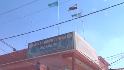 PKK'nın Türkmen Bölgelerindeki Varlığı - Itc Başkanı Salihi