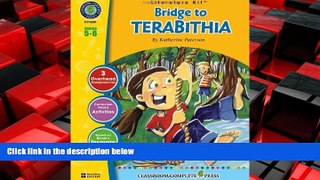 Online eBook Bridge to Terabithia LITERATURE KIT