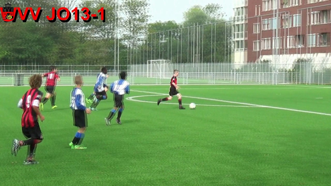 #WVVJO13-1 - 20160917 - NEC DELFZIJL JO13-1 - WVV JO13-1
