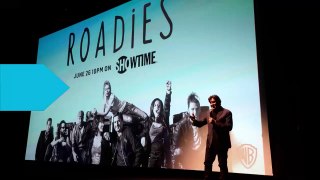 Showtime Cancels 'Roadies'
