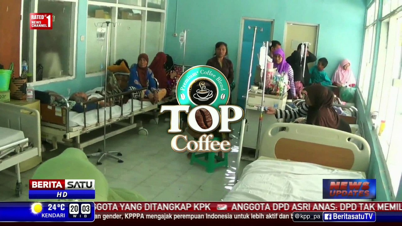 RSUD Brebes Kebanjiran Hingga 50 Sentimeter